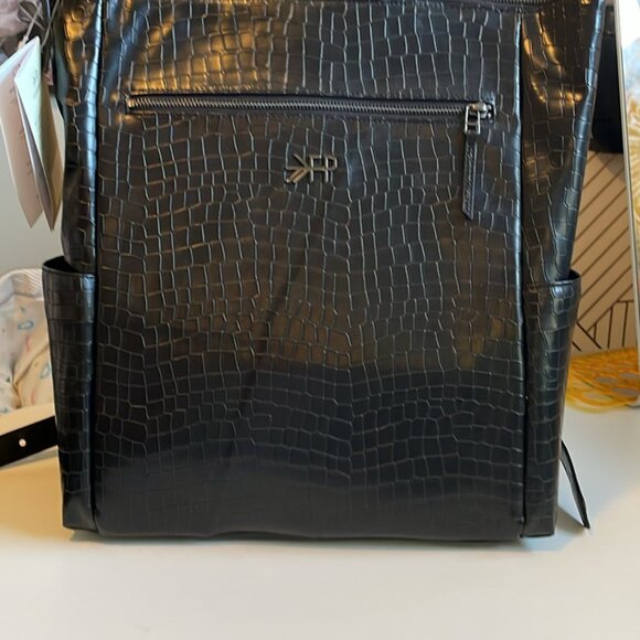 FP Minimal Backpack in Croc - Picture 2 of 6